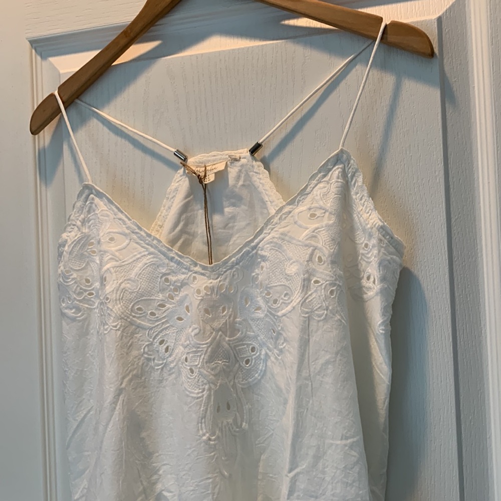 Let Me Be Lace Top by Anthropologie - Picture 4 of 11